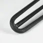 Preview: 3-Piece Industrial Anthracite Steel Table Legs Table Frame HAIRPIN